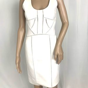 Rover Rodriguez Ivory dress